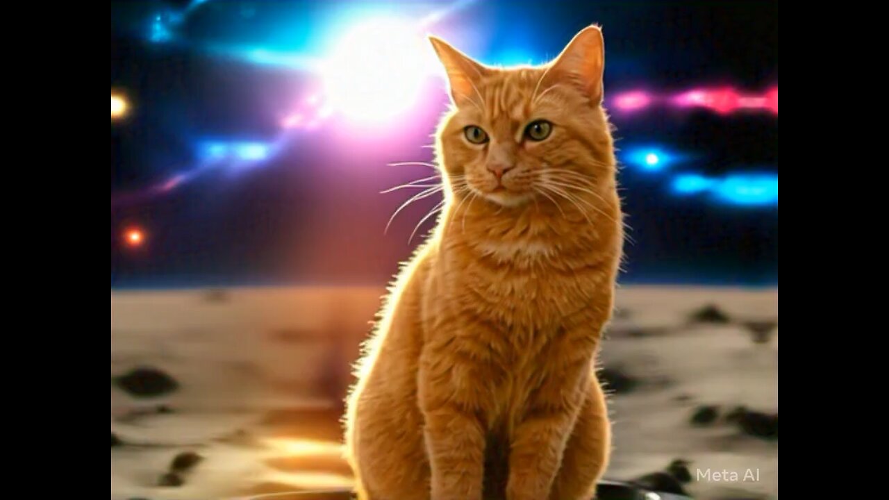 Cute Cat Gif