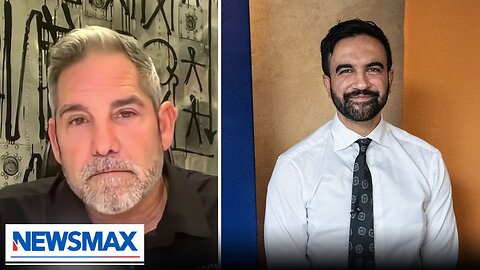 Grant Cardone: Zohran Mamdani ‘is going to gut New York City’