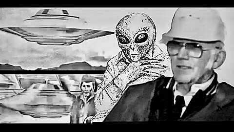 Rare talk and Q&A with Area 51 and alien “J-Rod” whistleblower Bill Uhouse