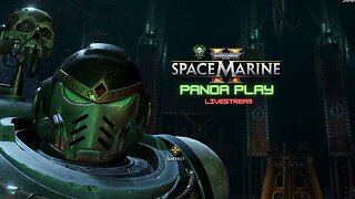 Panda Play: Warhammer 40,000 Space Marine II