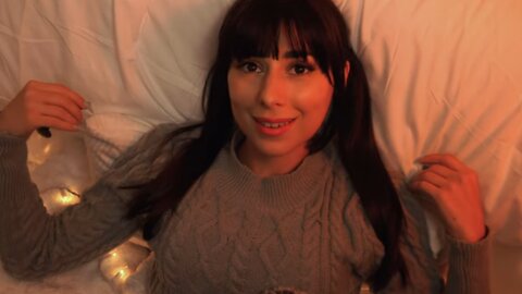 ASMR To Help You Sleep 👀 personal attention, asmr