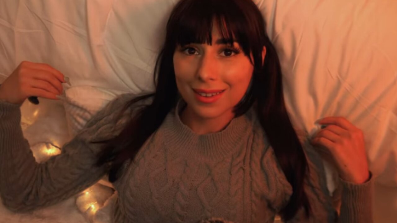 ASMR To Help You Sleep 👀 personal attention, asmr