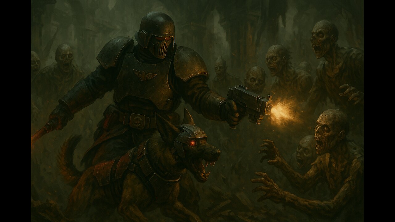 The Emperor's Wrath Made Flesh