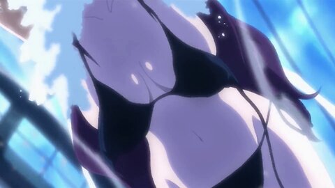 Heaven's Lost Property OVA - pool malfunction