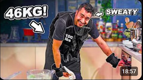 🔥 Arrogant Chefs with 50% Overweight?! 😲🍽️ | Shock at Sorted Food Kitchen 🚨