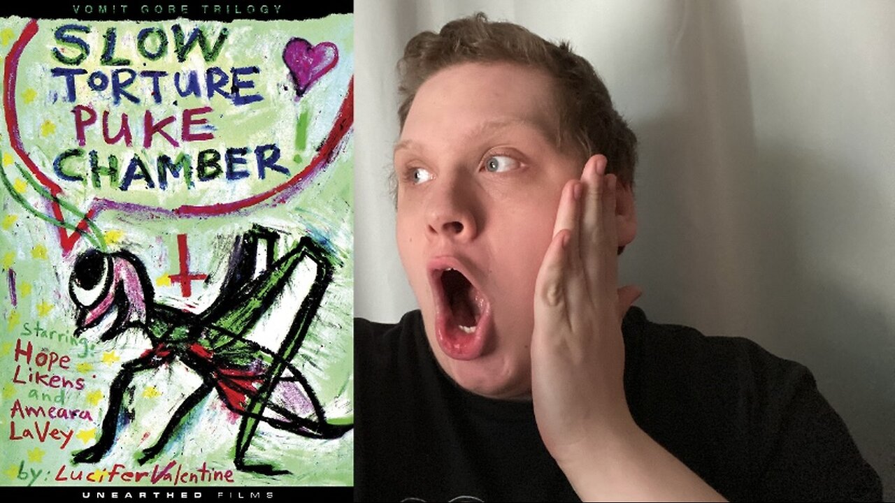 Slow Torture Puke Chamber (2010) Horror Movie Review