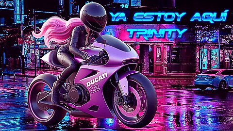 Ya Estoy Aquí-Trinity Lee Anderson