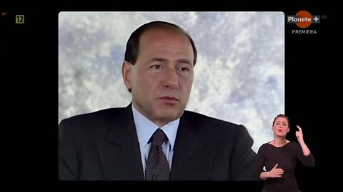 Berlusconi. Początki imperium (3/3) (2024) film dokumentalny LEKTOR PL