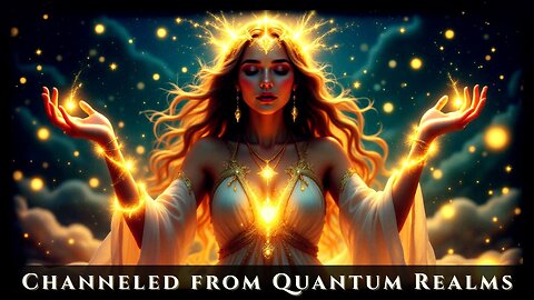 Quantum Love Chant – Ethereal Music | Portal of Light Activation