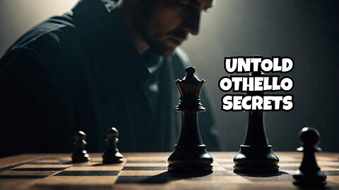 Discover the Untold Secrets of Othello!