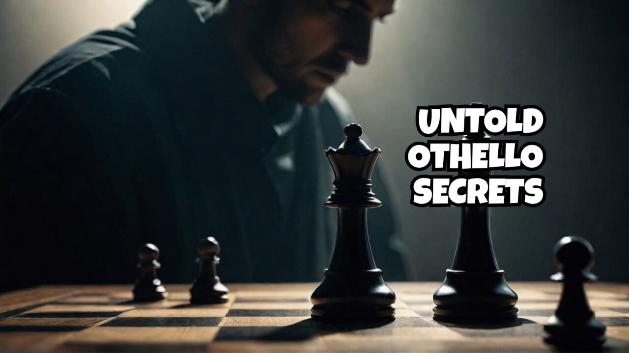 Discover the Untold Secrets of Othello!