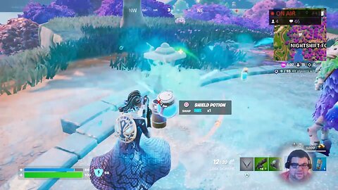 Medusa Victory! - Fortnite 02/20/2025