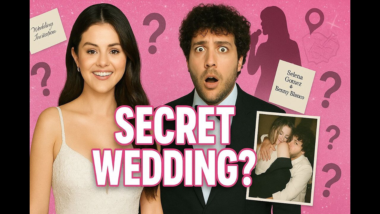 Selena Gomez & Benny Blanco’s Wedding – Everything We Know!