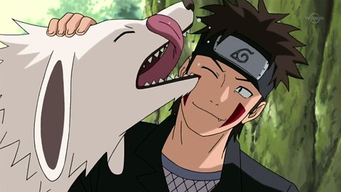 Kiba Inuzuka - Beautiful (Sub Español)