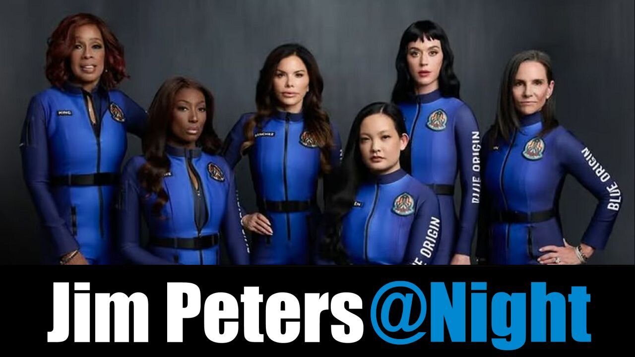 CLEAVAGE IN SPACE! - 4.14.25