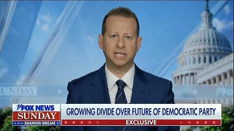 Dem Rep Moskowitz Warns Progressive Democrats