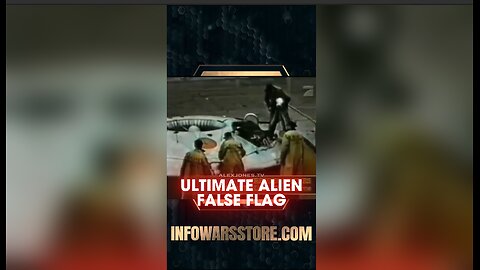 Alex Jones: Project Bluebeam is The Ultimate False Flag - 2009