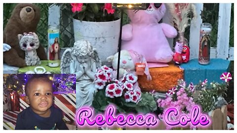 Undetected Footprints of Rebecca Cole! A drunk driver took her life!