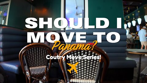 Should You Move to PANAMA? Pros & Cons (Country Move Series Ep. 1) | SXSW Edition