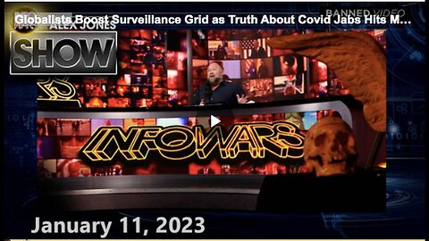 How the globalists are boosting the world's surveillance grid