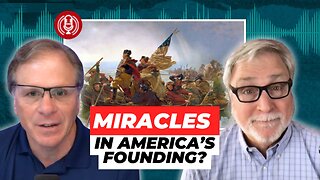 [PODCAST] Miracles in America’s Founding? with Tim Mahoney @PatternsOfEvidence ​