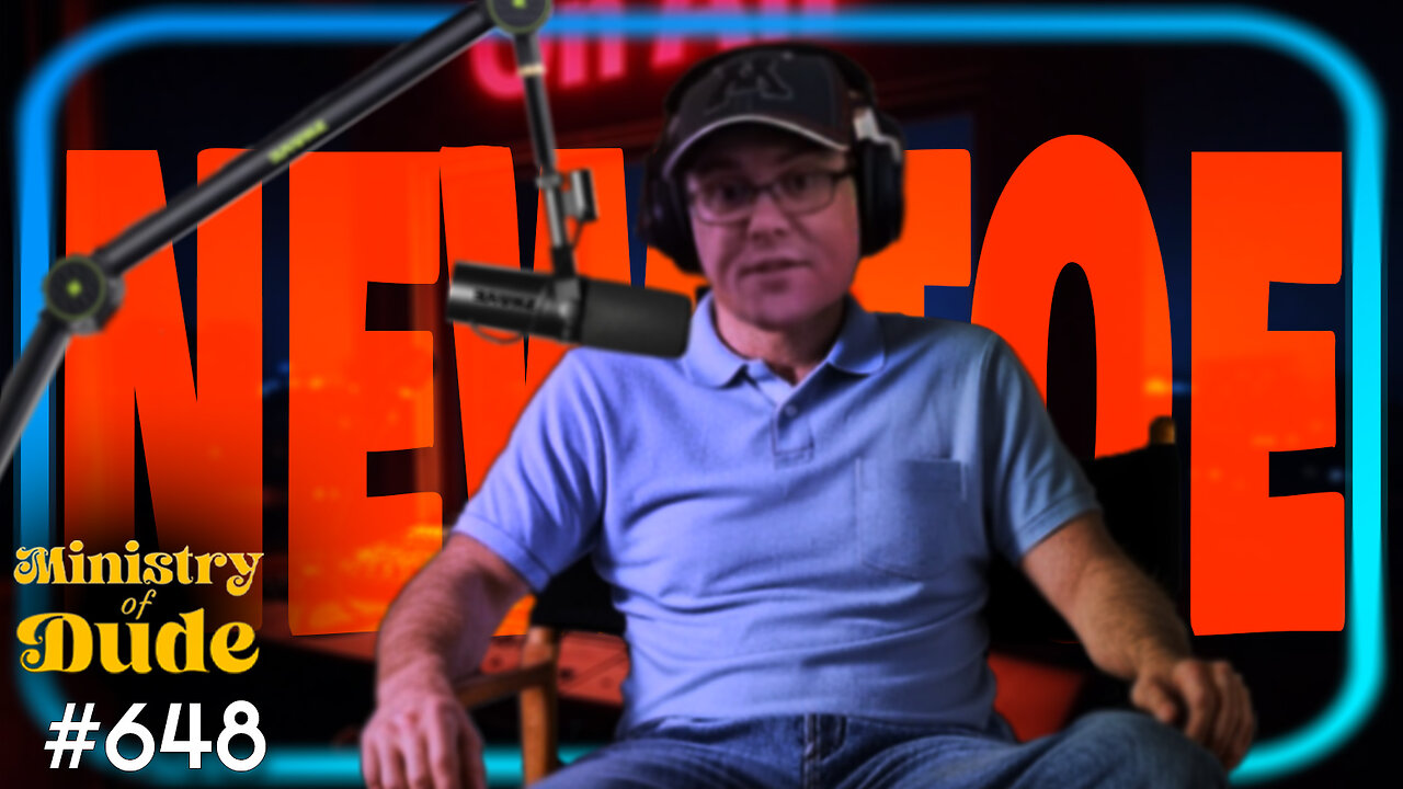 Steel Toe Upgrades His Studio | #648