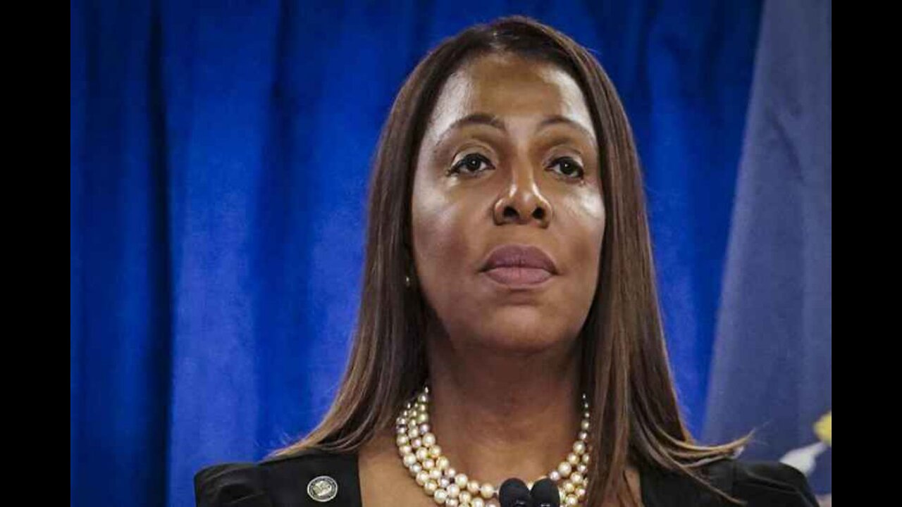 Letitia James Lashes Out to 'Explain' Her Alleged Mortgage Fraud, and She Just Might Be Toast