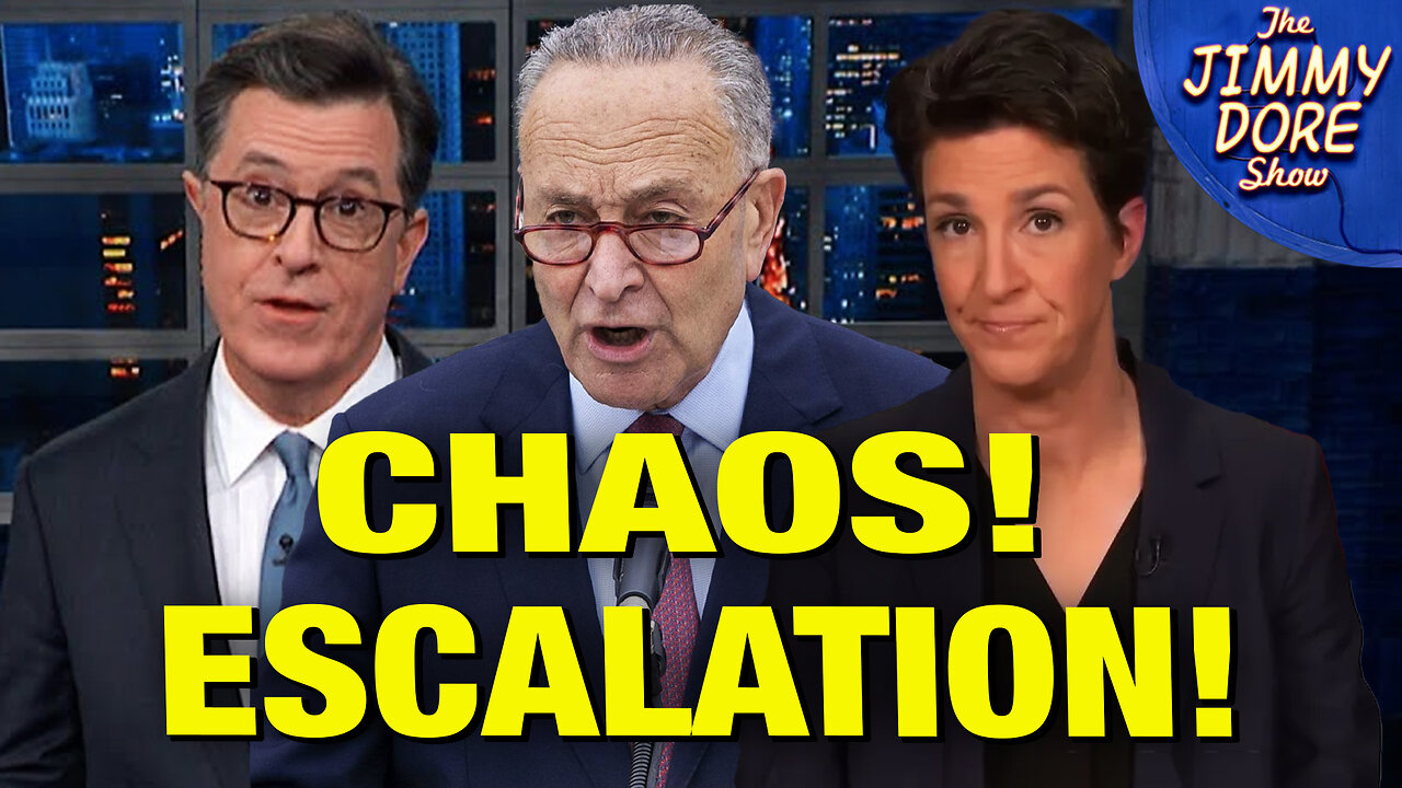 Dems All Trash Trump With The SAME SCRIPT! w/ Stephen Gardner