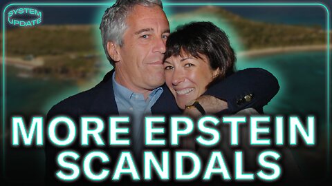 More Epstein SCANDALS Revealed: With Lee Fang