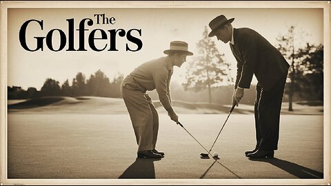 THE GOLFERS (1929) Andy Clyde, Harry Gribbon & Charlie Guest | Slapstick, Comedy | Short