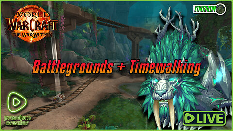 Honor Ranks Push + Timewalking