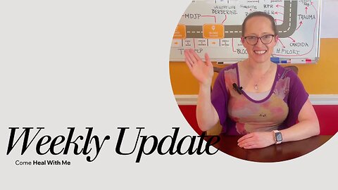 Weekly Update: Habits, Sonia Ricotti's "Unsinkable" & Essential Tremor Clinical Trial Results