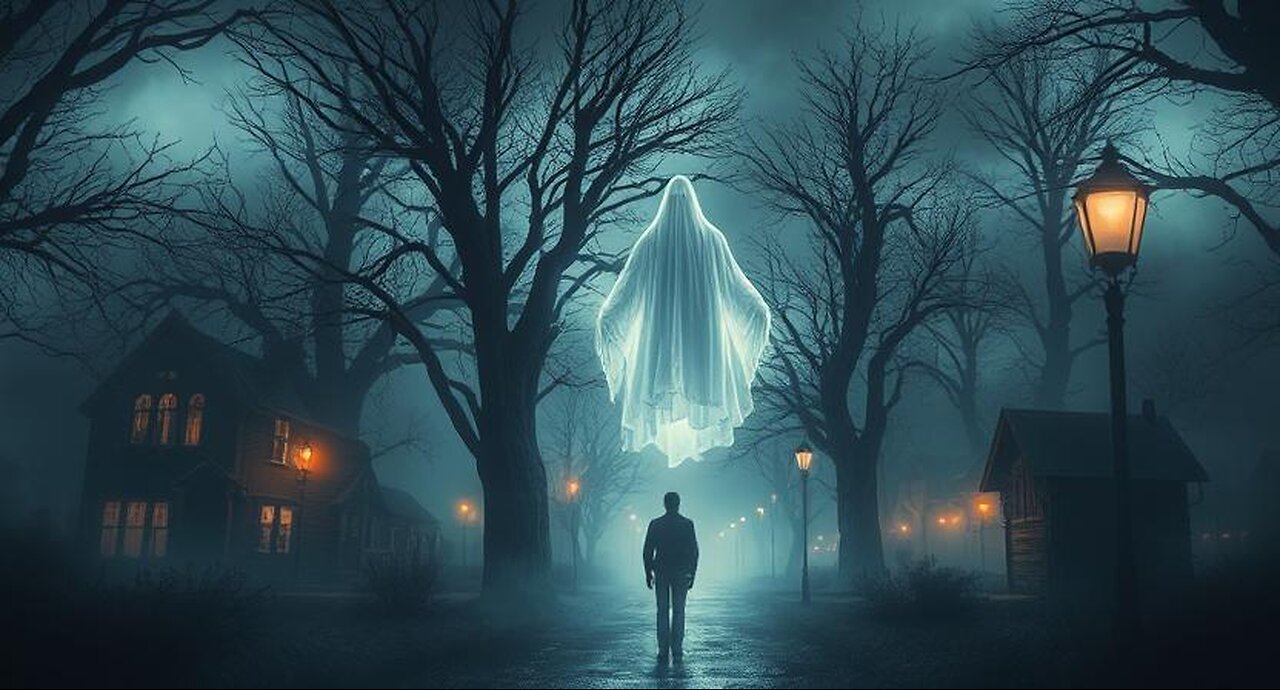 Whispers Phantom Hollow: The Haunted Secrets of Ravenwood in a Dead City