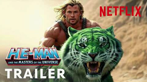 He-Man (2025) - First Trailer Chris Hemsworth Concept Version_1080p