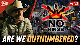 INSANE Recap Of The ‘No Kings’ Protest Across America + Never Before Seen FOOTAGE!