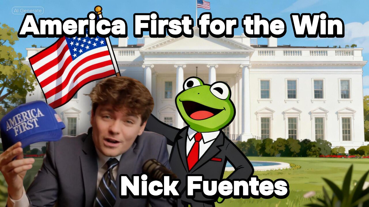 America First 4 the Win