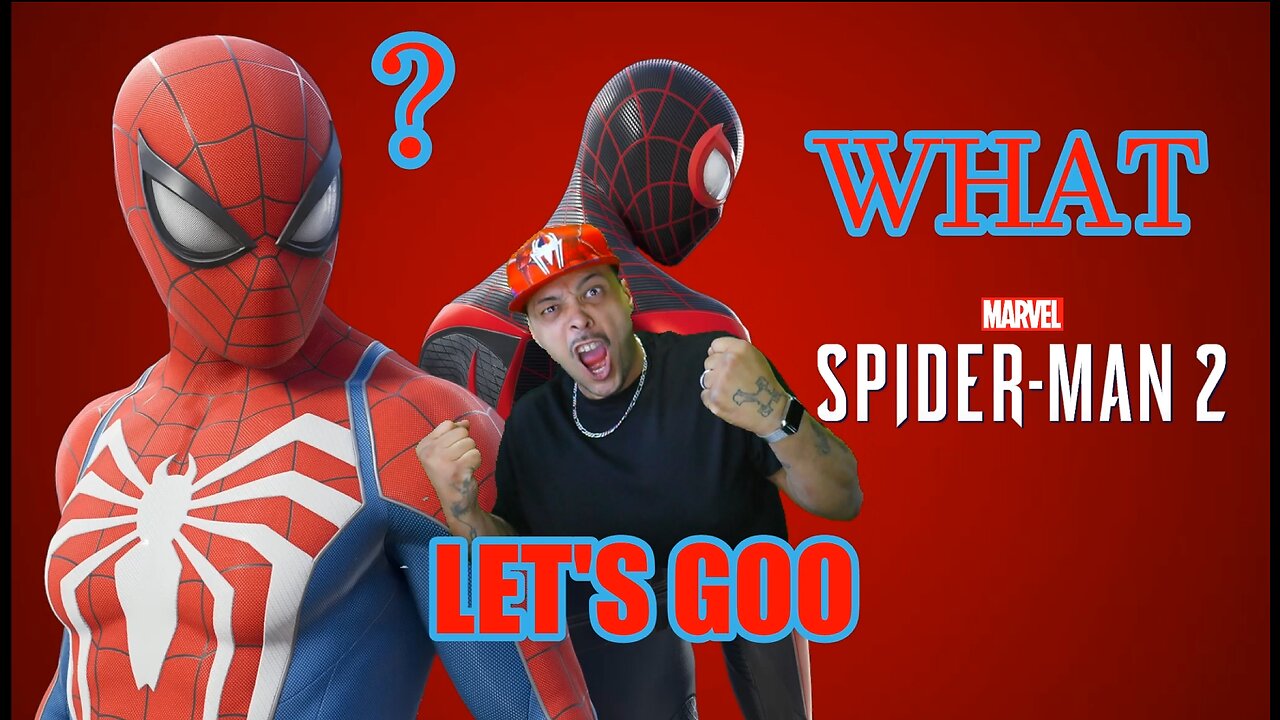 MARVEL'S SPIDER-MAN 2