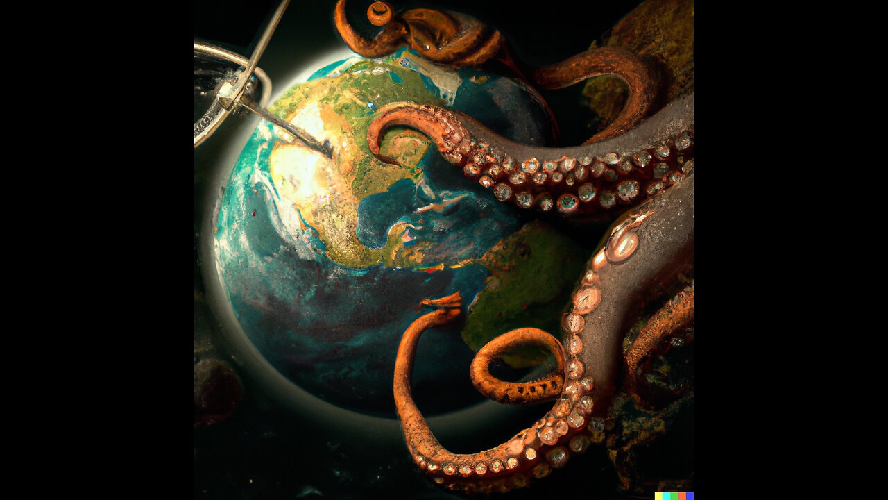 Great rare Austrian Painter speech on the International Virus of Power and Hypocrisy