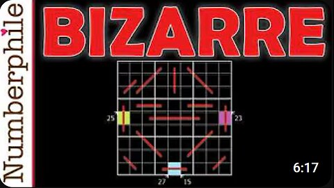 "A Bizarre Sudoku Set-Up! 🧩😲 Numberphile’s Most Unusual Puzzle?"