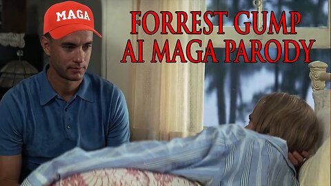 Forrest Gump - MAGA
