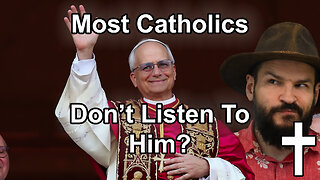 Most Catholics are Actually Protestants |✝