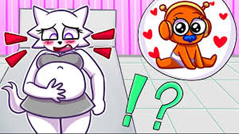 WENDA is PREGNANT by OREN! GRAY is in SHOCK! - Incredibox Sprunki in Minecraft