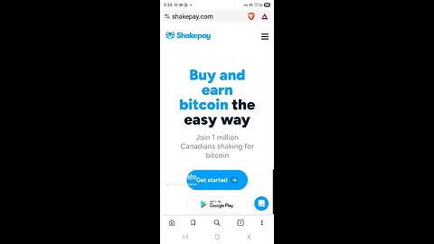 Shakepay Visa
