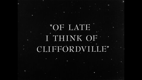 The Twilight Zone SE04-EP14 (1963)