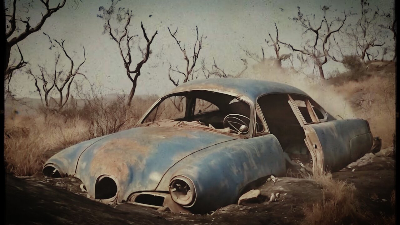 Life Could Be A Dream (Fallout 4)