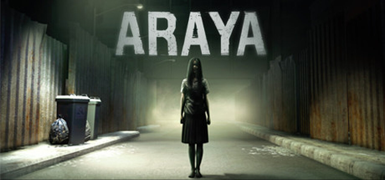 ARAYA | PLAYTHROUGH #1