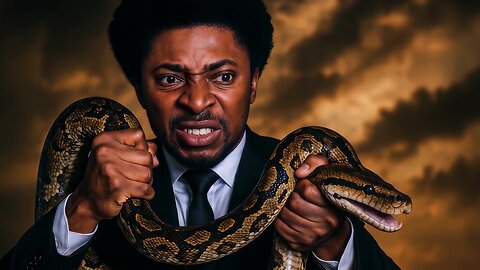 This Pastor wrestled mermaids and serpents that tried to stop his next level