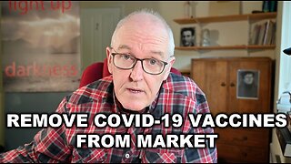 Definitive Vaccine Myocarditis Paper- We URGE Gov’ts to REMOVE the Covid-19 mRNA Shots from Market