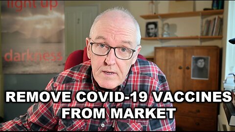 Definitive Vaccine Myocarditis Paper- We URGE Gov’ts to REMOVE the Covid-19 mRNA Shots from Market