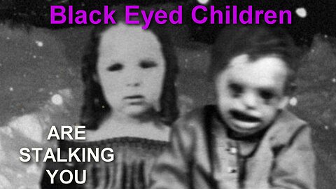 Season 1 Episode 2-The Black Eyed Kids